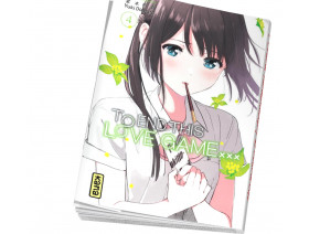 Couverture To End this love game Tome 04