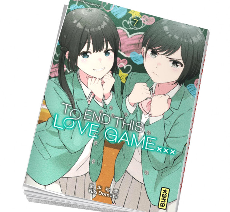 To End this love game 7