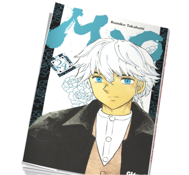 Manga MAO Tome 24 en abonnement