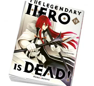 The Legendary Hero is Dead  The Legendary Hero is Dead 12