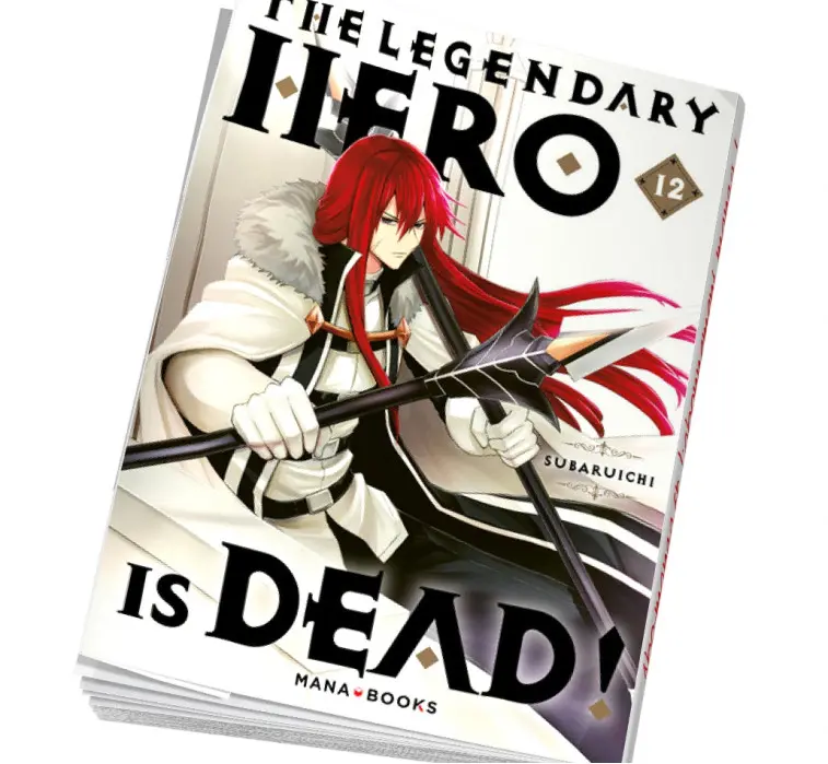 The Legendary Hero is Dead 12