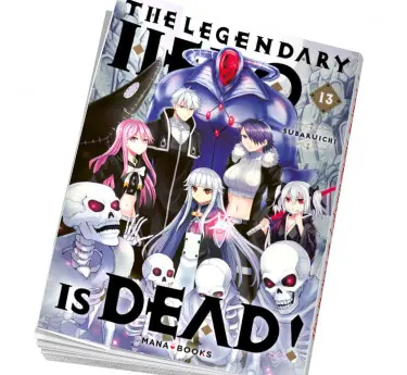 The Legendary Hero is Dead  The Legendary Hero is Dead 13