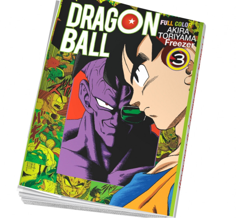 Dragon Ball - Full Color Tome 18
