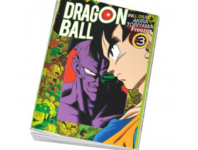 Couverture Dragon Ball - Full Color Tome 18