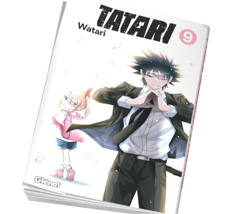Manga Tatari Tome 9 en abonnement