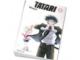 Couverture Tatari Tome 09