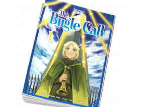 Couverture The bugle call Tome 01