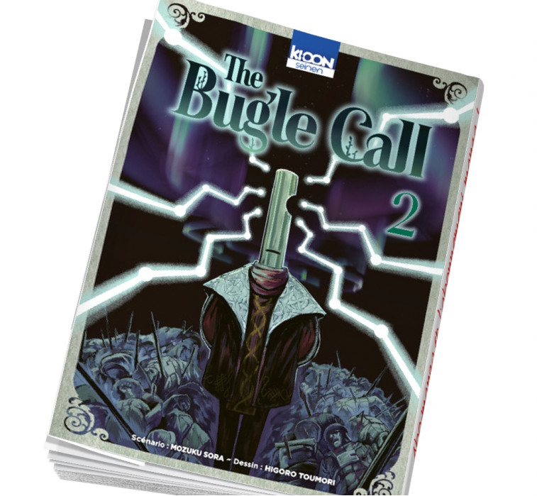 Intégrale The bugle call Tome 2 en abonnement
