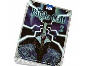 Couverture The bugle call Tome 02