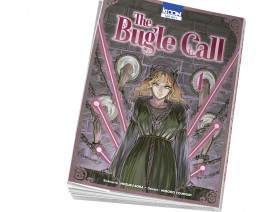 Couverture The bugle call Tome 04