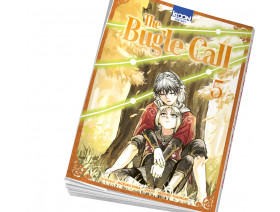 Couverture The bugle call Tome 05