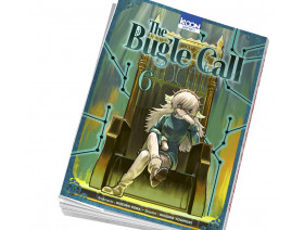 Couverture The bugle call Tome 06