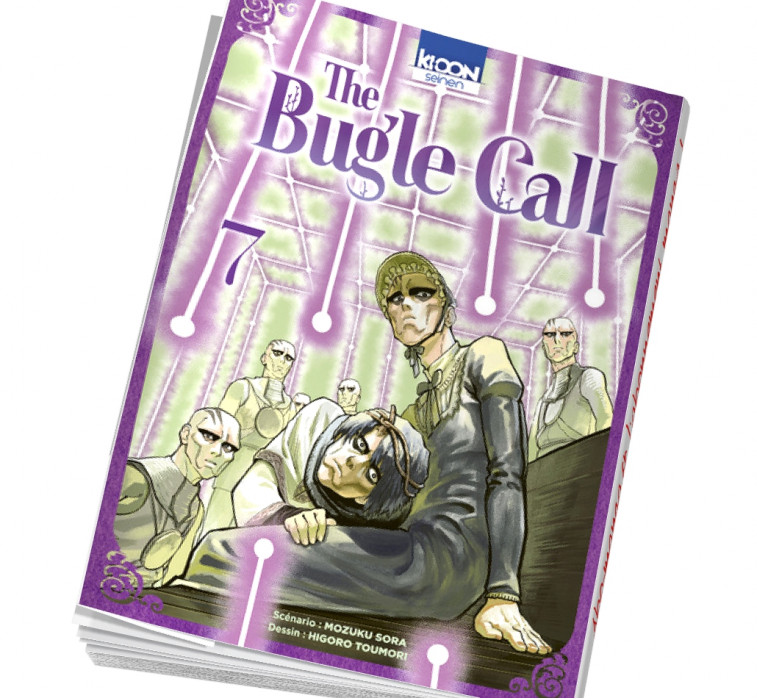 Acheter manga The bugle call 7 en abonnement