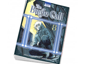 Couverture The bugle call Tome 08