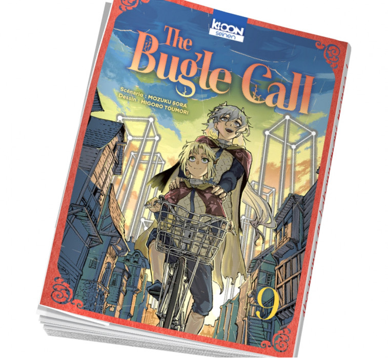 Collection The bugle call tome 9 en abonnement