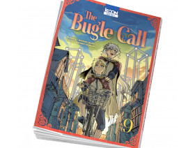 Couverture The bugle call Tome 09