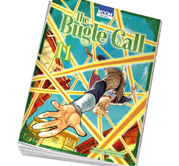 The bugle call Tome 11