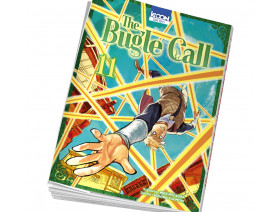 Couverture The bugle call Tome 11