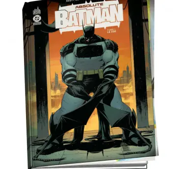 Absolute Batman  Absolute Batman T01