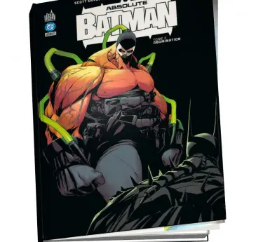 Absolute Batman  Absolute Batman T02