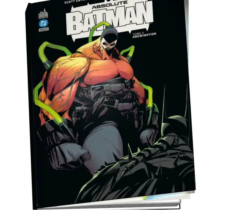 Absolute Batman T02