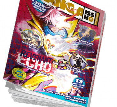Manga Issho T07