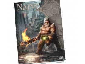 Couverture Les Terres d'Arran - Nains Tome 26