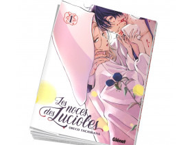 Couverture Les Noces des lucioles Tome 01
