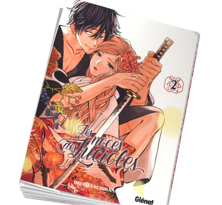 Acheter manga Les Noces des lucioles Tome 2