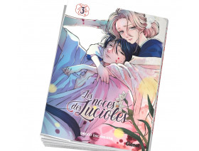 Couverture Les Noces des lucioles Tome 03