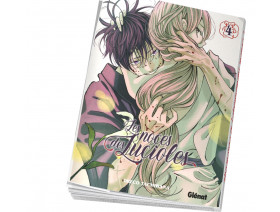 Couverture Les Noces des lucioles Tome 04