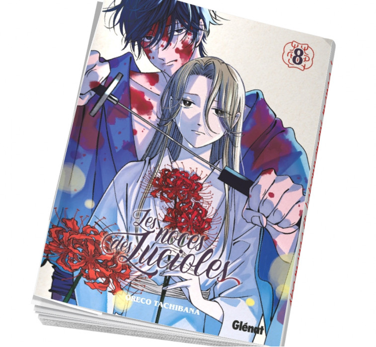 Acheter manga Les Noces des lucioles 8