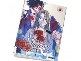 Couverture Les Noces des lucioles Tome 08