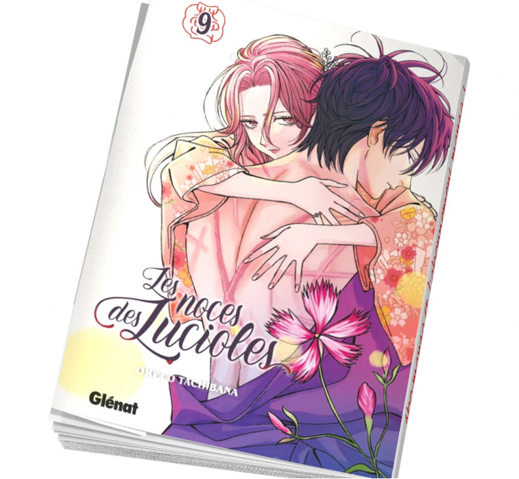 Les Noces des lucioles Tome 9