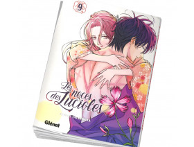 Couverture Les Noces des lucioles Tome 09