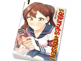 Couverture Les allumés du conseil ! Tome 01