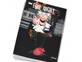 Couverture Fool night Tome 01