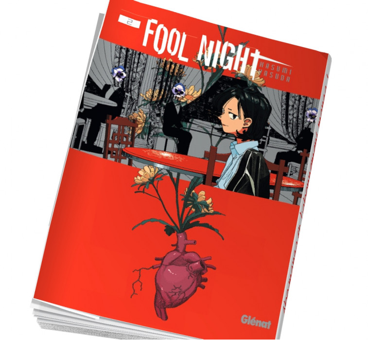 Abonnement manga Fool night Tome 2