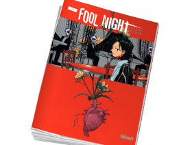 Couverture Fool night Tome 02