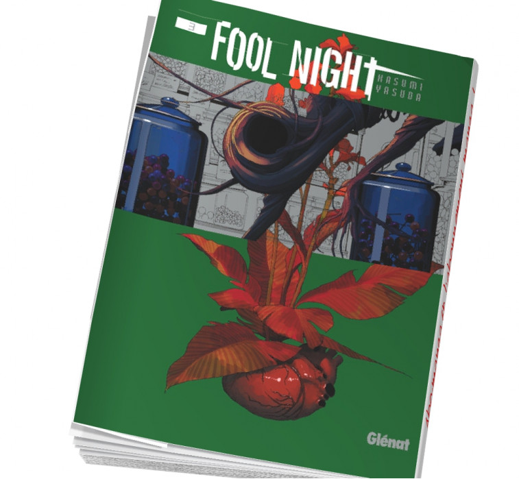 Fool night Tome 3