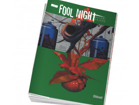 Couverture Fool night Tome 03