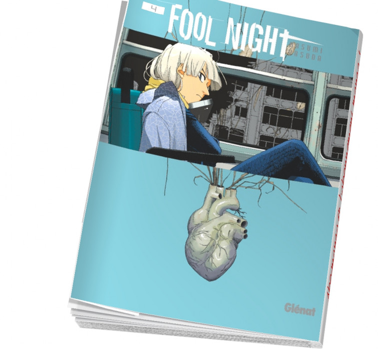 Acheter Fool night Tome 4