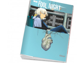 Couverture Fool night Tome 04