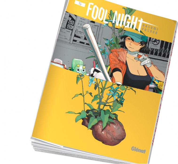 Acheter Fool night Tome 5 en abonnement