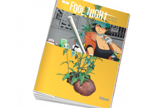 Couverture Fool night Tome 05