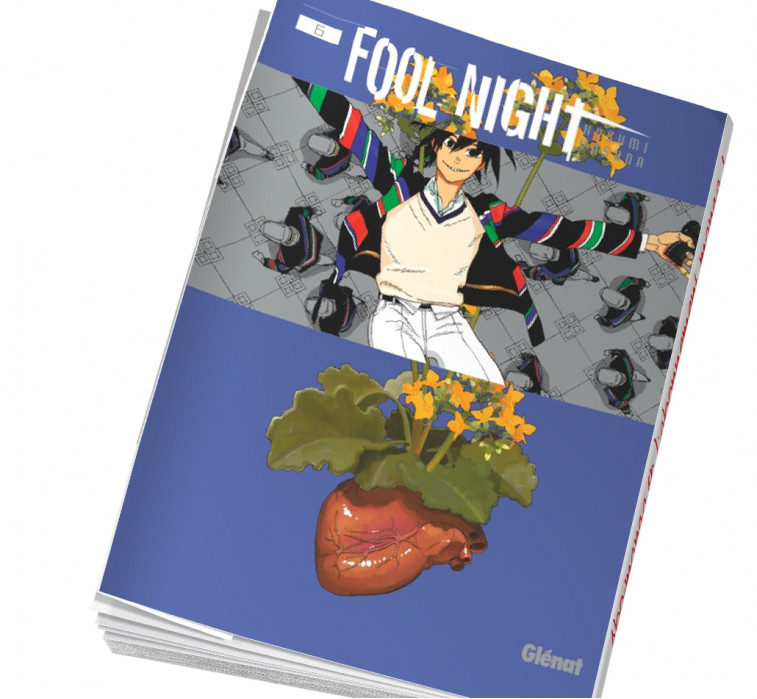 Fool night Tome 6