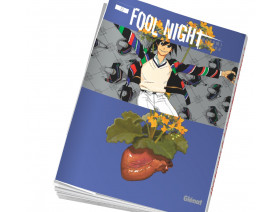 Couverture Fool night Tome 06