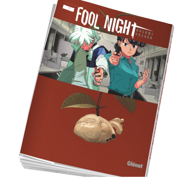 Fool night Tome 7