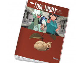 Couverture Fool night Tome 07