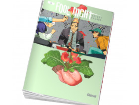 Couverture Fool night Tome 08